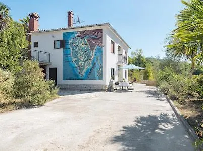 Villa St Maria Krbune
